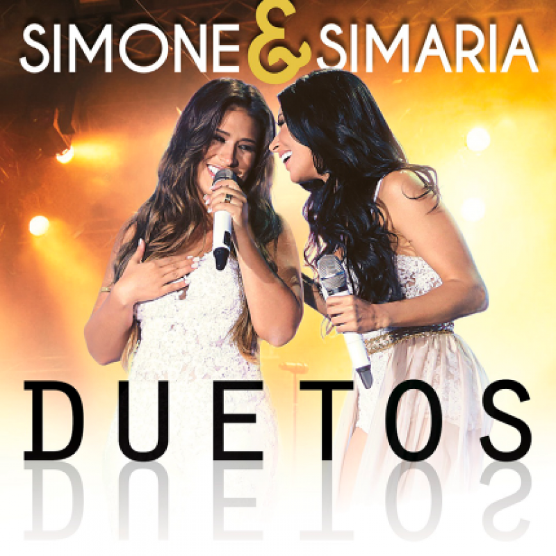 CD Simone & Simaria Duetos